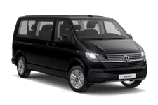 Van Hire Andover - 9 Seater Manual - Minibus hire Andover
