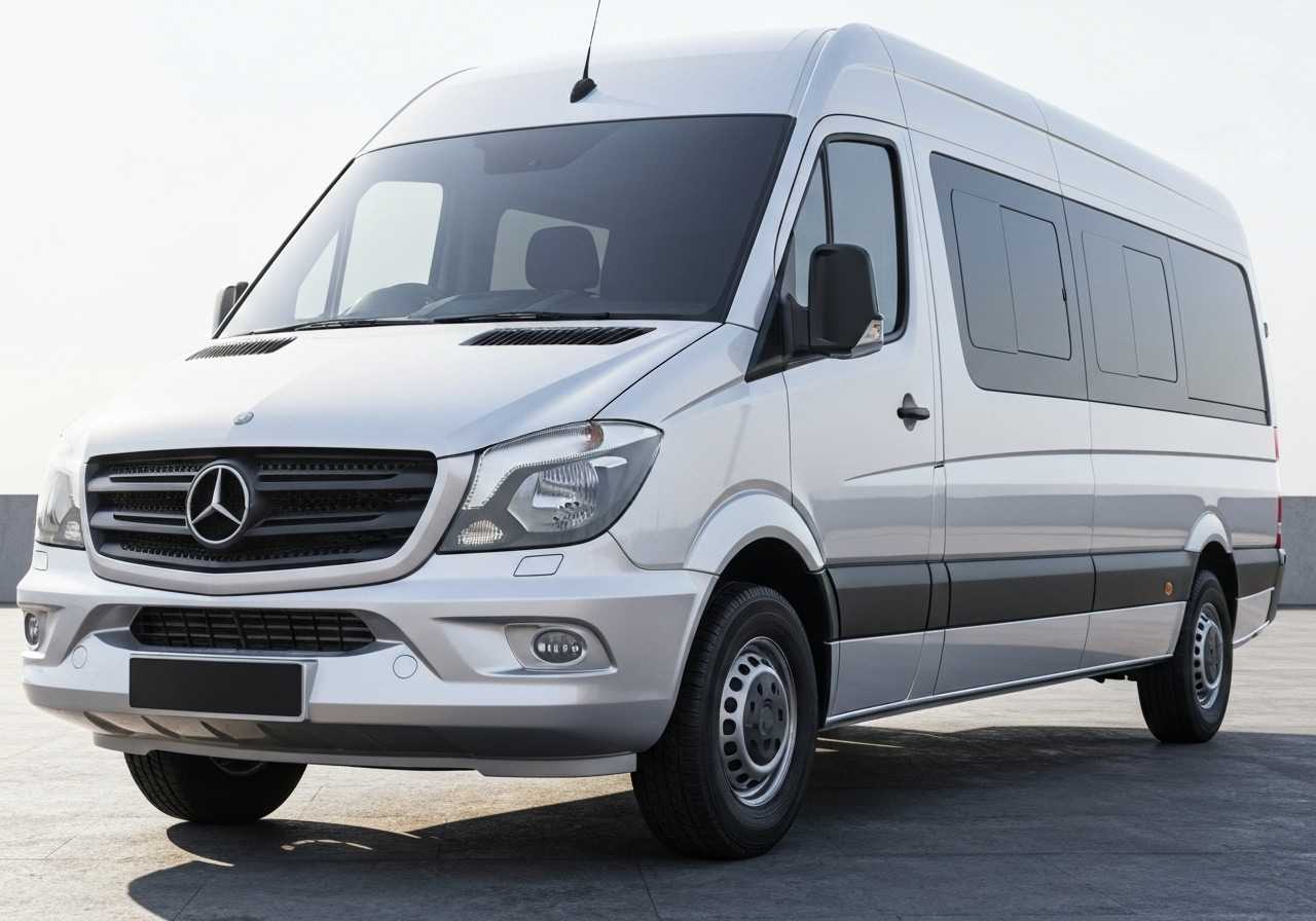 Van Hire Andover - Minibus hire Andover