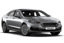 Van Hire Andover - Mondeo - car hire Andover