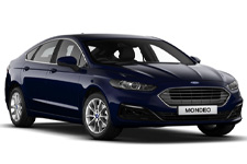 Van Hire Andover - Mondeo Auto - car hire Andover