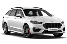 Van Hire Andover - Mondeo Estate - car hire Andover