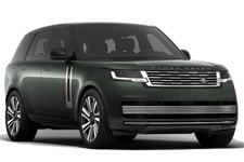 Van Hire Andover - Range Rover - car hire Andover