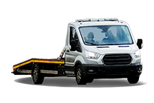 Van Hire Andover - 3.5 Tonne Recovery Truck - Truck hire Andover