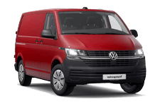Van Hire Andover - VW Transporter Automatic - Van hire Andover